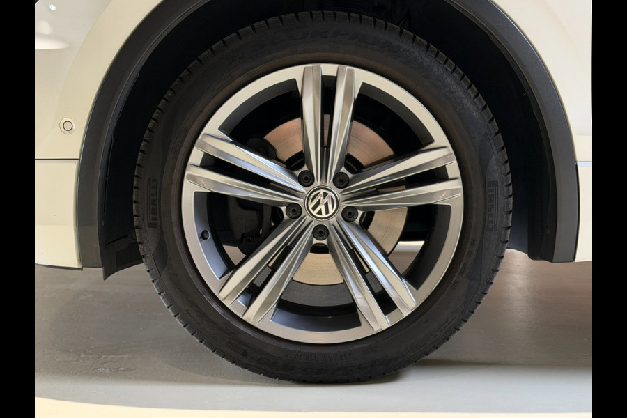 Volkswagen Tiguan 2.0 TSI 4Motion 3X R-Line 230PK|Pano|Leder|360Camera|Memory|Matrix|Keyless