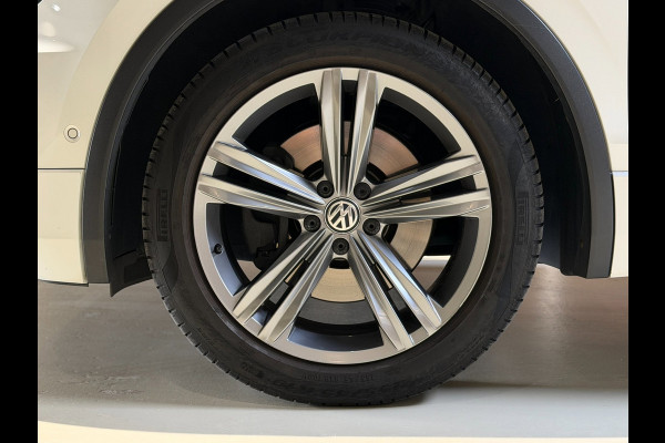 Volkswagen Tiguan 2.0 TSI 4Motion 3X R-Line 230PK|Pano|Leder|360Camera|Memory|Matrix|Keyless