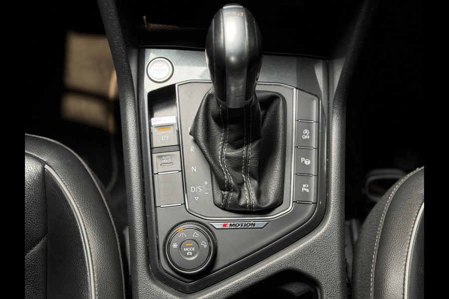 Volkswagen Tiguan 2.0 TSI 4Motion 3X R-Line 230PK|Pano|Leder|360Camera|Memory|Matrix|Keyless