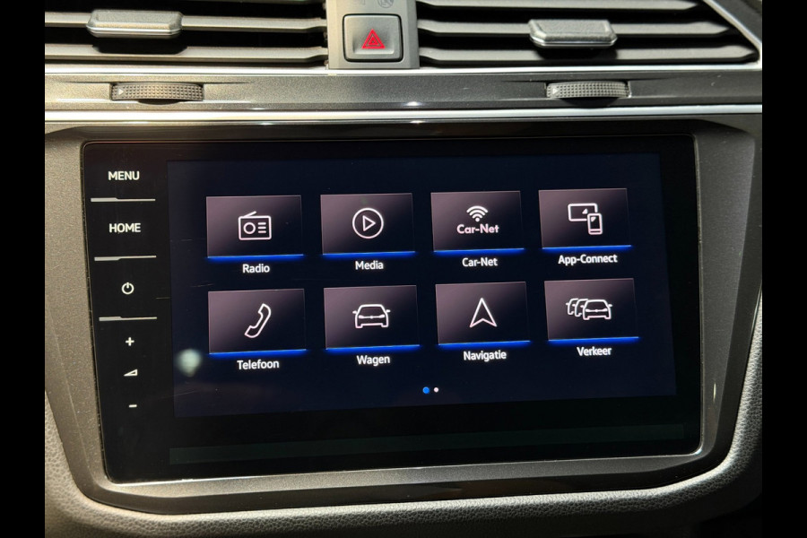 Volkswagen Tiguan 2.0 TSI 4Motion 3X R-Line 230PK|Pano|Leder|360Camera|Memory|Matrix|Keyless