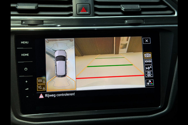 Volkswagen Tiguan 2.0 TSI 4Motion 3X R-Line 230PK|Pano|Leder|360Camera|Memory|Matrix|Keyless