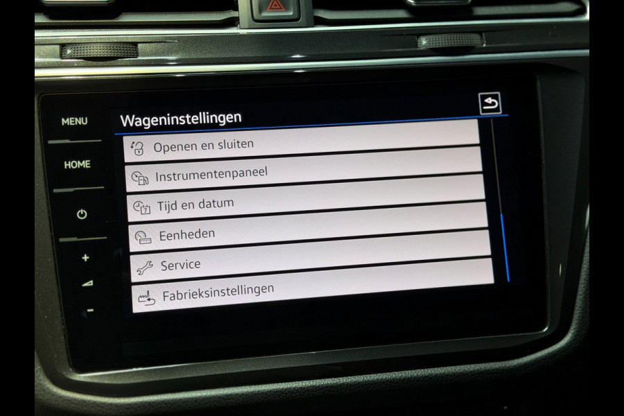 Volkswagen Tiguan 2.0 TSI 4Motion 3X R-Line 230PK|Pano|Leder|360Camera|Memory|Matrix|Keyless