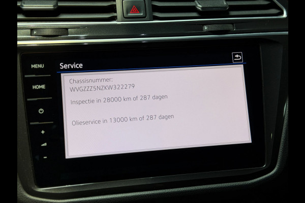 Volkswagen Tiguan 2.0 TSI 4Motion 3X R-Line 230PK|Pano|Leder|360Camera|Memory|Matrix|Keyless