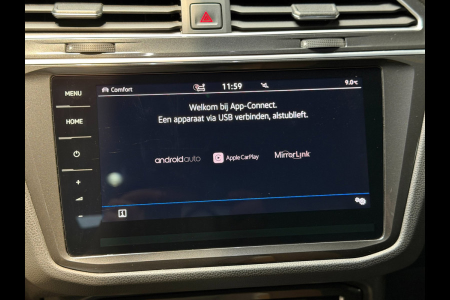 Volkswagen Tiguan 2.0 TSI 4Motion 3X R-Line 230PK|Pano|Leder|360Camera|Memory|Matrix|Keyless