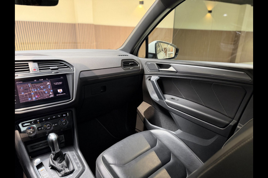 Volkswagen Tiguan 2.0 TSI 4Motion 3X R-Line 230PK|Pano|Leder|360Camera|Memory|Matrix|Keyless