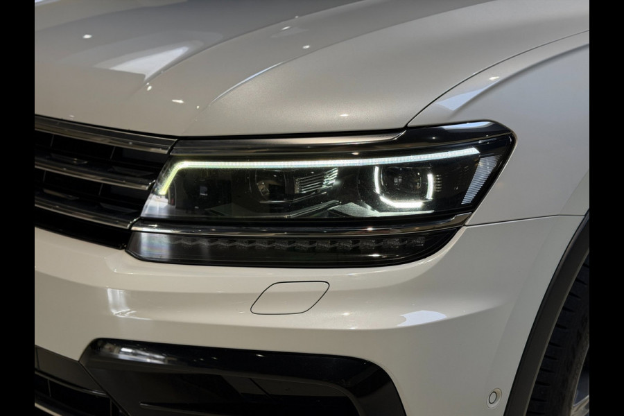 Volkswagen Tiguan 2.0 TSI 4Motion 3X R-Line 230PK|Pano|Leder|360Camera|Memory|Matrix|Keyless