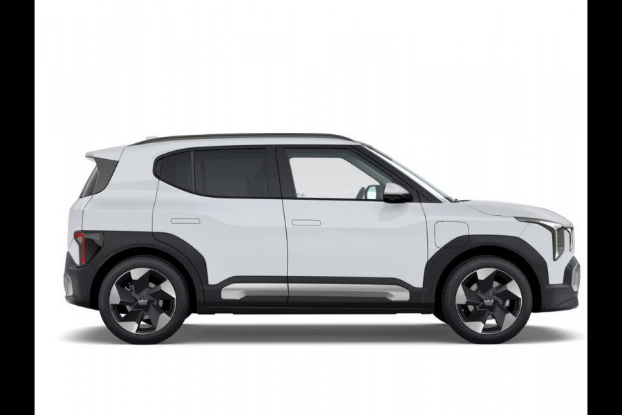Kia EV2 Plus Advanced 42.2 kWh 4p. | Actieprijs * | Clima | Adapt. cruise | Navi | Schuif/Kanteldak | 18" | Stoel&Stuur Verwarming | Harman Kardon | Apple Carplay