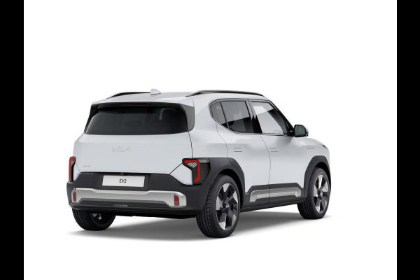 Kia EV2 Plus Advanced 42.2 kWh 4p. | Actieprijs * | Clima | Adapt. cruise | Navi | Schuif/Kanteldak | 18" | Stoel&Stuur Verwarming | Harman Kardon | Apple Carplay
