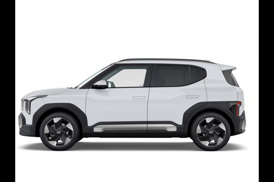 Kia EV2 Plus Advanced 42.2 kWh 4p. | Actieprijs * | Clima | Adapt. cruise | Navi | Schuif/Kanteldak | 18" | Stoel&Stuur Verwarming | Harman Kardon | Apple Carplay