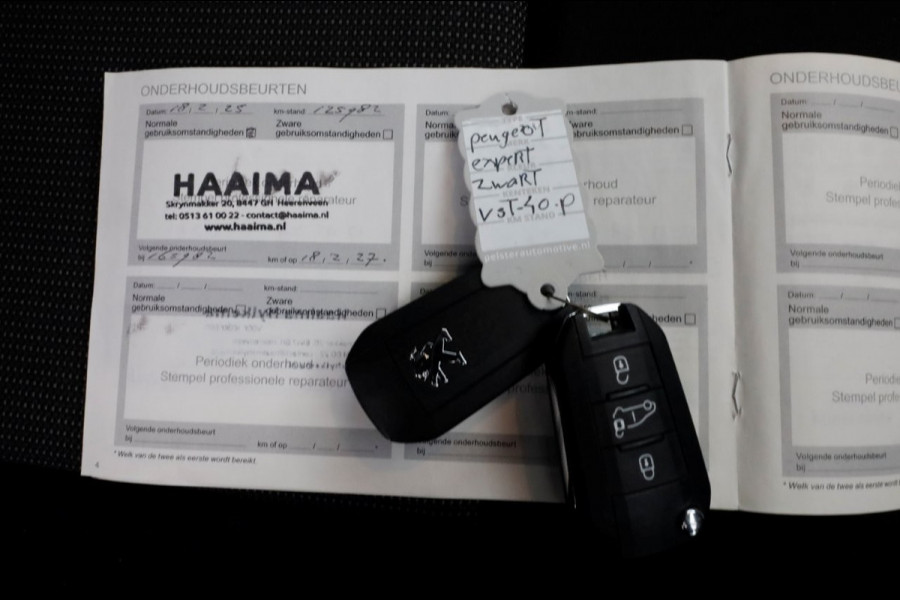 Peugeot Expert 1.5 BlueHDI 102pk L1H1 Standard Premium Airco/Navi 01-2023