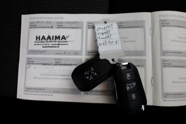 Peugeot Expert 1.5 BlueHDI 102pk L1H1 Standard Premium Airco/Navi 01-2023