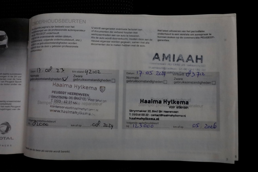 Peugeot Expert 1.5 BlueHDI 102pk L1H1 Standard Premium Airco/Navi 01-2023