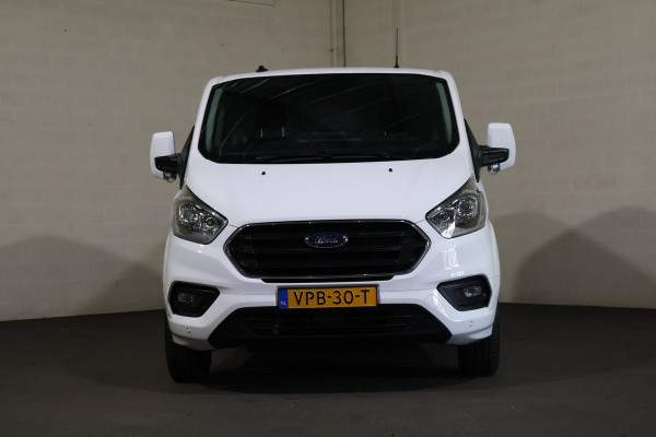 Ford Transit Custom 2.0 TDCI 130pk L1 H1 Limited Automaat