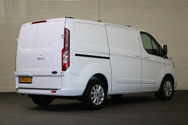 Ford Transit Custom 2.0 TDCI 130pk L1 H1 Limited Automaat