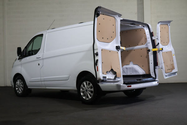 Ford Transit Custom 2.0 TDCI 130pk L1 H1 Limited Automaat