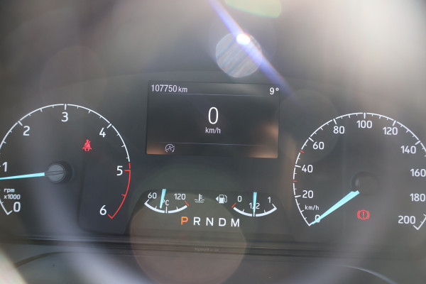 Ford Transit Custom 2.0 TDCI 130pk L1 H1 Limited Automaat