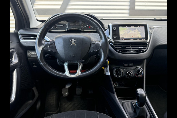 Peugeot 2008 1.2 PureTech Blue Lion Navi|Trekhaak|D-riem v.v. in 2023|Carplay|Cruise|PDC|N.A.P|APK tot 11-2026