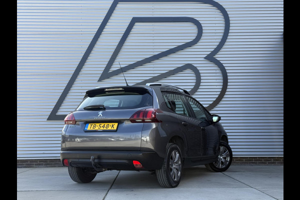 Peugeot 2008 1.2 PureTech Blue Lion Navi|Trekhaak|D-riem v.v. in 2023|Carplay|Cruise|PDC|N.A.P|APK tot 11-2026