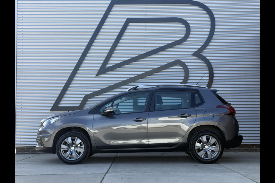 Peugeot 2008 1.2 PureTech Blue Lion Navi|Trekhaak|D-riem v.v. in 2023|Carplay|Cruise|PDC|N.A.P|APK tot 11-2026