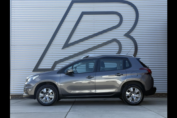 Peugeot 2008 1.2 PureTech Blue Lion Navi|Trekhaak|D-riem v.v. in 2023|Carplay|Cruise|PDC|N.A.P|APK tot 11-2026