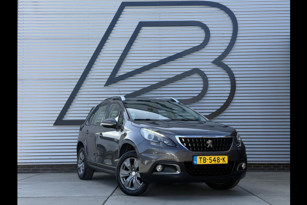 Peugeot 2008 1.2 PureTech Blue Lion Navi|Trekhaak|D-riem v.v. in 2023|Carplay|Cruise|PDC|N.A.P|APK tot 11-2026