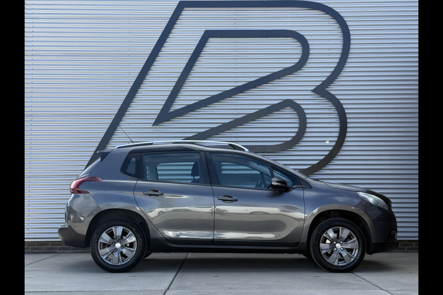 Peugeot 2008 1.2 PureTech Blue Lion Navi|Trekhaak|D-riem v.v. in 2023|Carplay|Cruise|PDC|N.A.P|APK tot 11-2026