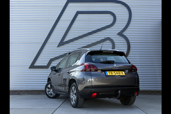 Peugeot 2008 1.2 PureTech Blue Lion Navi|Trekhaak|D-riem v.v. in 2023|Carplay|Cruise|PDC|N.A.P|APK tot 11-2026