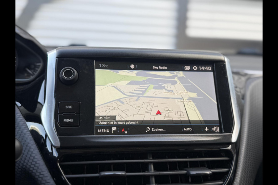 Peugeot 2008 1.2 PureTech Blue Lion Navi|Trekhaak|D-riem v.v. in 2023|Carplay|Cruise|PDC|N.A.P|APK tot 11-2026