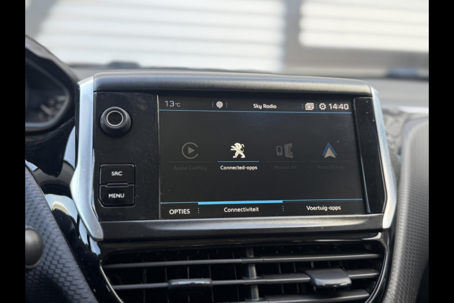 Peugeot 2008 1.2 PureTech Blue Lion Navi|Trekhaak|D-riem v.v. in 2023|Carplay|Cruise|PDC|N.A.P|APK tot 11-2026