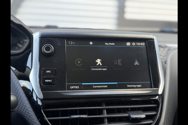 Peugeot 2008 1.2 PureTech Blue Lion Navi|Trekhaak|D-riem v.v. in 2023|Carplay|Cruise|PDC|N.A.P|APK tot 11-2026