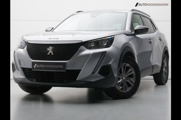 Peugeot 2008 1.2 PureTech Style 130pk (APPLE CARPLAY,LED,LM-VELGEN,PARKEERSENSOREN,CRUISE,NAVIGATIE,NIEUWE APK,TOPCONDITIE)