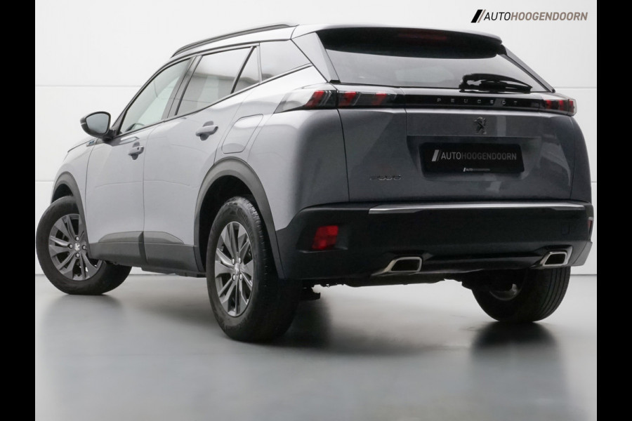 Peugeot 2008 1.2 PureTech Style 130pk (APPLE CARPLAY,LED,LM-VELGEN,PARKEERSENSOREN,CRUISE,NAVIGATIE,NIEUWE APK,TOPCONDITIE)