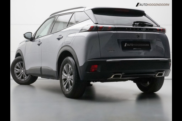 Peugeot 2008 1.2 PureTech Style 130pk (APPLE CARPLAY,LED,LM-VELGEN,PARKEERSENSOREN,CRUISE,NAVIGATIE,NIEUWE APK,TOPCONDITIE)