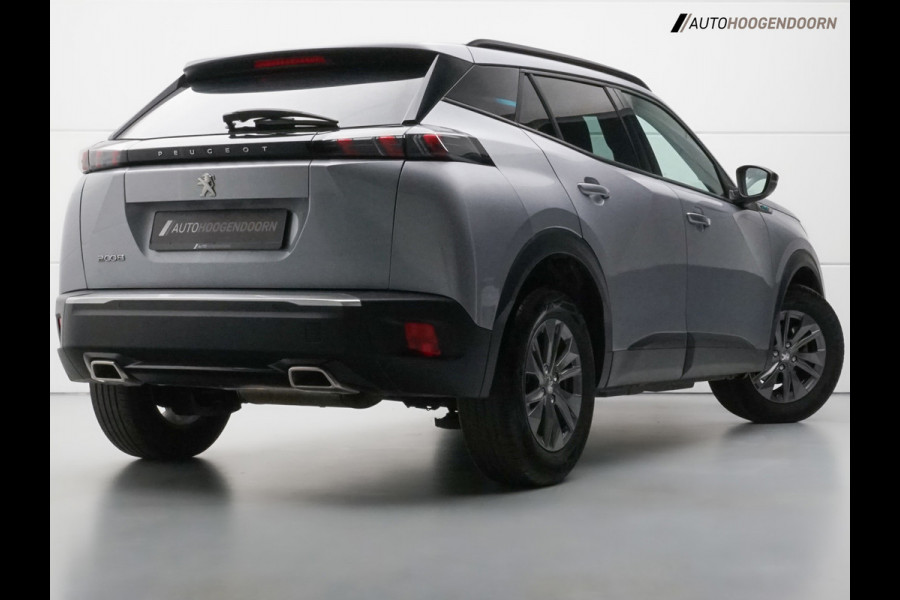 Peugeot 2008 1.2 PureTech Style 130pk (APPLE CARPLAY,LED,LM-VELGEN,PARKEERSENSOREN,CRUISE,NAVIGATIE,NIEUWE APK,TOPCONDITIE)