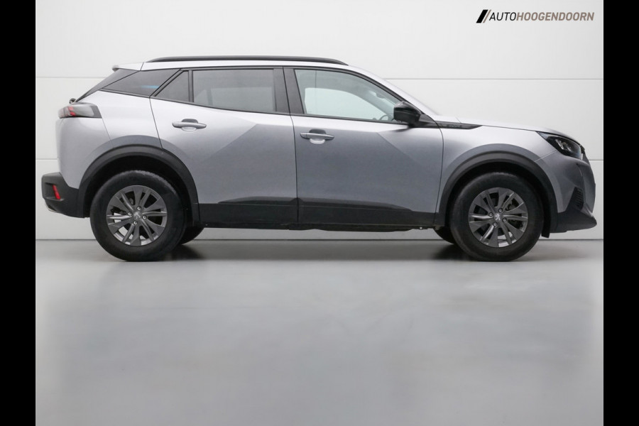 Peugeot 2008 1.2 PureTech Style 130pk (APPLE CARPLAY,LED,LM-VELGEN,PARKEERSENSOREN,CRUISE,NAVIGATIE,NIEUWE APK,TOPCONDITIE)