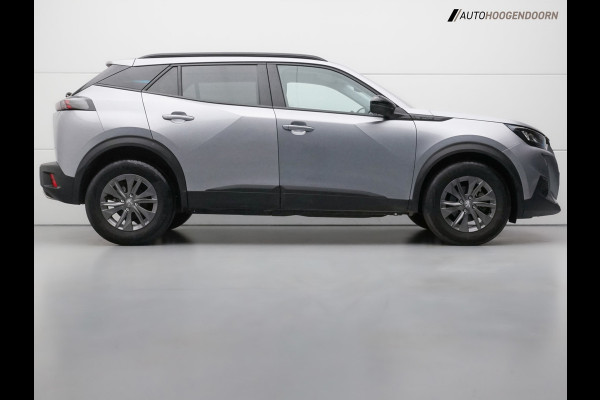 Peugeot 2008 1.2 PureTech Style 130pk (APPLE CARPLAY,LED,LM-VELGEN,PARKEERSENSOREN,CRUISE,NAVIGATIE,NIEUWE APK,TOPCONDITIE)