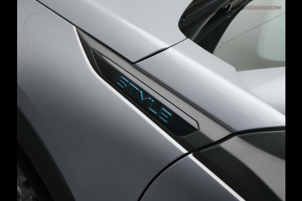 Peugeot 2008 1.2 PureTech Style 130pk (APPLE CARPLAY,LED,LM-VELGEN,PARKEERSENSOREN,CRUISE,NAVIGATIE,NIEUWE APK,TOPCONDITIE)