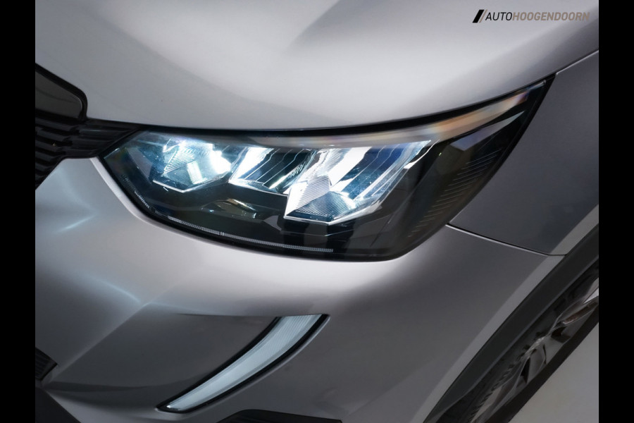 Peugeot 2008 1.2 PureTech Style 130pk (APPLE CARPLAY,LED,LM-VELGEN,PARKEERSENSOREN,CRUISE,NAVIGATIE,NIEUWE APK,TOPCONDITIE)