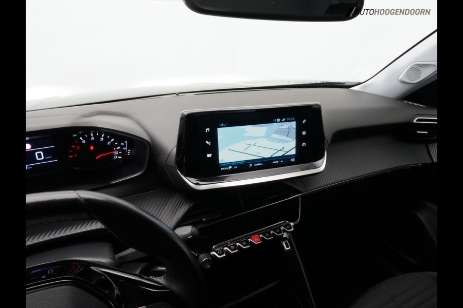 Peugeot 2008 1.2 PureTech Style 130pk (APPLE CARPLAY,LED,LM-VELGEN,PARKEERSENSOREN,CRUISE,NAVIGATIE,NIEUWE APK,TOPCONDITIE)