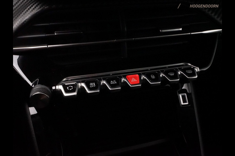 Peugeot 2008 1.2 PureTech Style 130pk (APPLE CARPLAY,LED,LM-VELGEN,PARKEERSENSOREN,CRUISE,NAVIGATIE,NIEUWE APK,TOPCONDITIE)