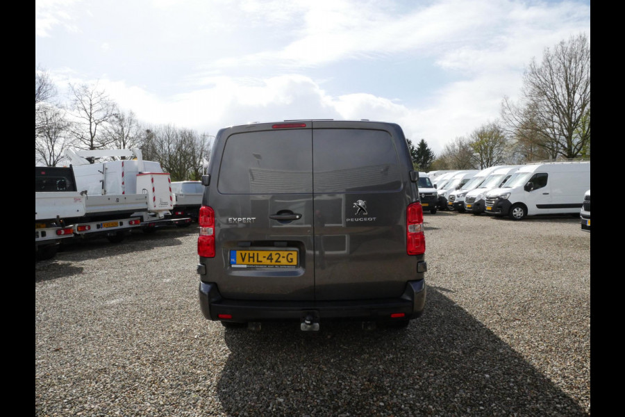 Peugeot Expert 2.0 BlueHDI 180PK, L3, Dubbel Cabine, Airco, 2 x Schuifdeur