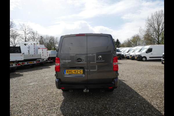 Peugeot Expert 2.0 BlueHDI 180PK, L3, Dubbel Cabine, Airco, 2 x Schuifdeur