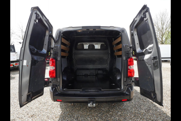 Peugeot Expert 2.0 BlueHDI 180PK, L3, Dubbel Cabine, Airco, 2 x Schuifdeur