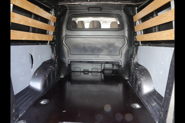 Peugeot Expert 2.0 BlueHDI 180PK, L3, Dubbel Cabine, Airco, 2 x Schuifdeur