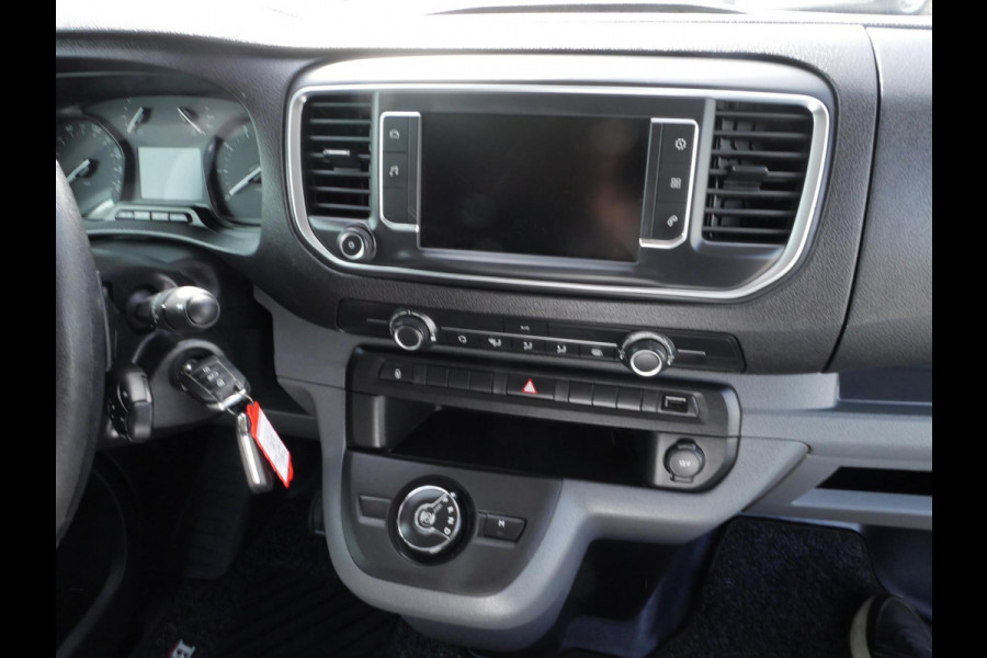 Peugeot Expert 2.0 BlueHDI 180PK, L3, Dubbel Cabine, Airco, 2 x Schuifdeur