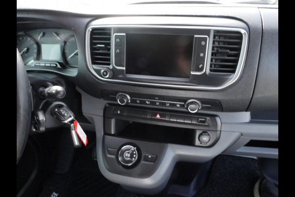 Peugeot Expert 2.0 BlueHDI 180PK, L3, Dubbel Cabine, Airco, 2 x Schuifdeur