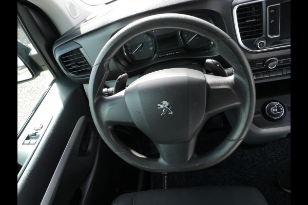Peugeot Expert 2.0 BlueHDI 180PK, L3, Dubbel Cabine, Airco, 2 x Schuifdeur