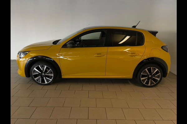 Peugeot 208 1.2 PureTech GT-Line 100PK AUTOMAAT AIRCO CLIMA NAVI CRUISE APPLE CARPLAY LED VELGEN 1STE EIG NIEUWSTAAT