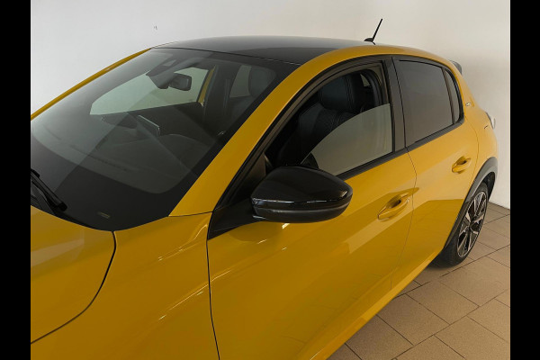 Peugeot 208 1.2 PureTech GT-Line 100PK AUTOMAAT AIRCO CLIMA NAVI CRUISE APPLE CARPLAY LED VELGEN 1STE EIG NIEUWSTAAT