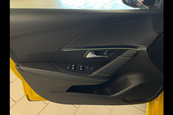 Peugeot 208 1.2 PureTech GT-Line 100PK AUTOMAAT AIRCO CLIMA NAVI CRUISE APPLE CARPLAY LED VELGEN 1STE EIG NIEUWSTAAT